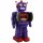 Robot - Tin Toy Robot - Electron Robot - purple