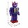 Roboter - Electron Robot - lila - Blechroboter