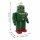 Robot - Tin Toy Robot - Smoking Spaceman Robot - green