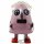 Robot - Tin Toy Robot - Robot egg - red
