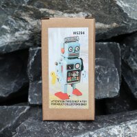 Roboter - Rob Robot - Blechroboter