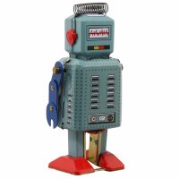 Robot - Tin Toy Robot - Rob Robot
