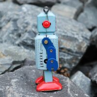 Robot - Tin Toy Robot - Rob Robot