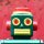 Robot - Tin Toy Robot - Green Robot