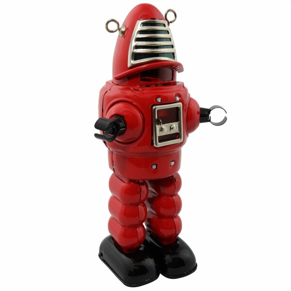 Robot - Tin Toy Robot - Mechanical Planet Robot