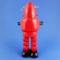 Robot - Tin Toy Robot - Mechanical Planet Robot