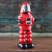 Robot - Tin Toy Robot - Mechanical Planet Robot