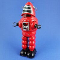 Roboter - Mechanical Planet Robot - Blechroboter