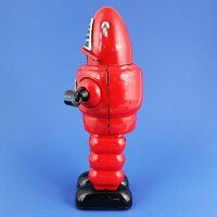 Robot - Tin Toy Robot - Mechanical Planet Robot
