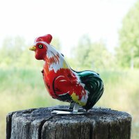 Tin toy - collectable toys - Cock