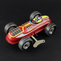 Blechspielzeug - Rennwagen - Racer Car - Blechauto