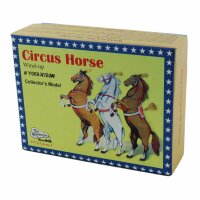 Tin toy - collectable toys - Horse - brown