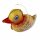 tin trinket - collectable toys - Duck