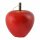 Blechanhänger - Apfel - Anhänger für Weihnachtsbaum