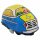 Tin toy - collectable toys - Car Highway - blue
