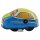 Blechspielzeug - Blechauto - Car Highway - blau - passend für Spielbahn