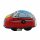 Tin toy - collectable toys - Car Highway - red