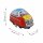 Blechspielzeug - Blechauto - Car Highway - rot - passend für Spielbahn