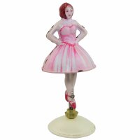 Tin toy - collectable toys - Ballerina