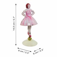 Tin toy - collectable toys - Ballerina