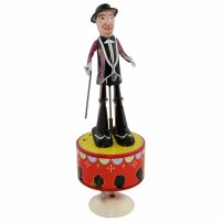 Tin toy - collectable toys - Tap Dancer 2