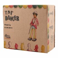 Blechspielzeug - Stepptänzer aus Blech - Tap Dancer 2 - Stepptanz