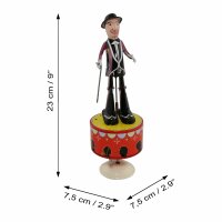 Tin toy - collectable toys - Tap Dancer 2