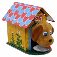 Tin toy - collectable toys - Dog House