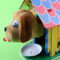 Tin toy - collectable toys - Dog House