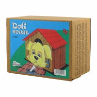 Tin toy - collectable toys - Dog House