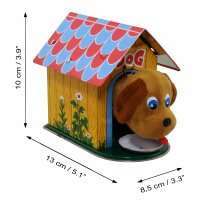 Tin toy - collectable toys - Dog House