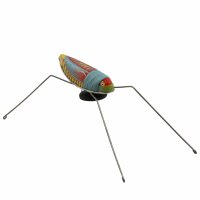Tin toy - collectable toys - Grasshopper