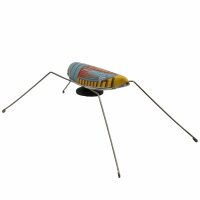 Tin toy - collectable toys - Grasshopper