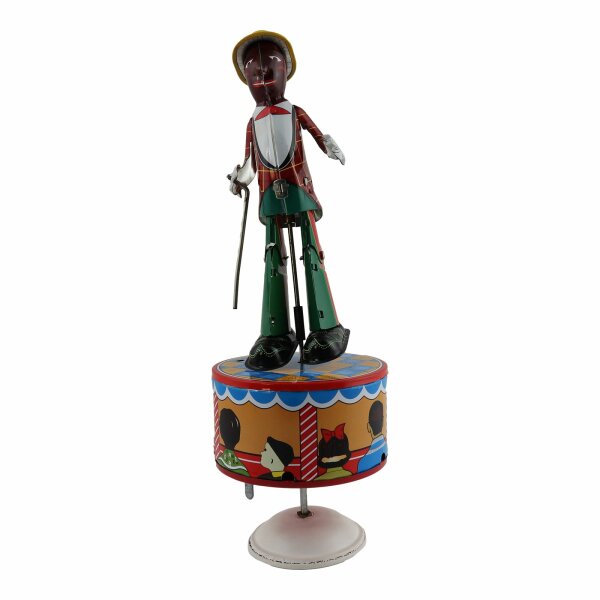 Tin toy - collectable toys - Tap Dancer 1