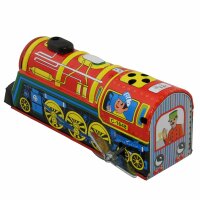 Tin toy - collectable toys - Train Overland Express