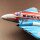 Tin toy - collectable toys - Aeroplane