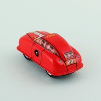 Blechspielzeug - Feuerwehr - Fire Car - rot - Feuerwehrauto