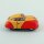 Tin toy - collectable toys - Taxi - yellow-orange