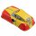Blechspielzeug - Taxi - gelb-orange