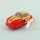 Tin toy - collectable toys - Taxi - yellow-orange
