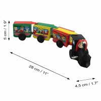 Blechspielzeug - Eisenbahn 2 - Blecheisenbahn