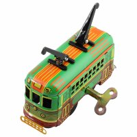 Tin toy - collectable toys - Tramway