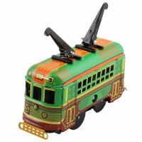 Tin toy - collectable toys - Tramway