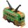 Tin toy - collectable toys - Tramway