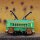 Tin toy - collectable toys - Tramway
