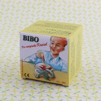 Tin toy - collectable toys - Bibo - the magic spinning top - spinning top